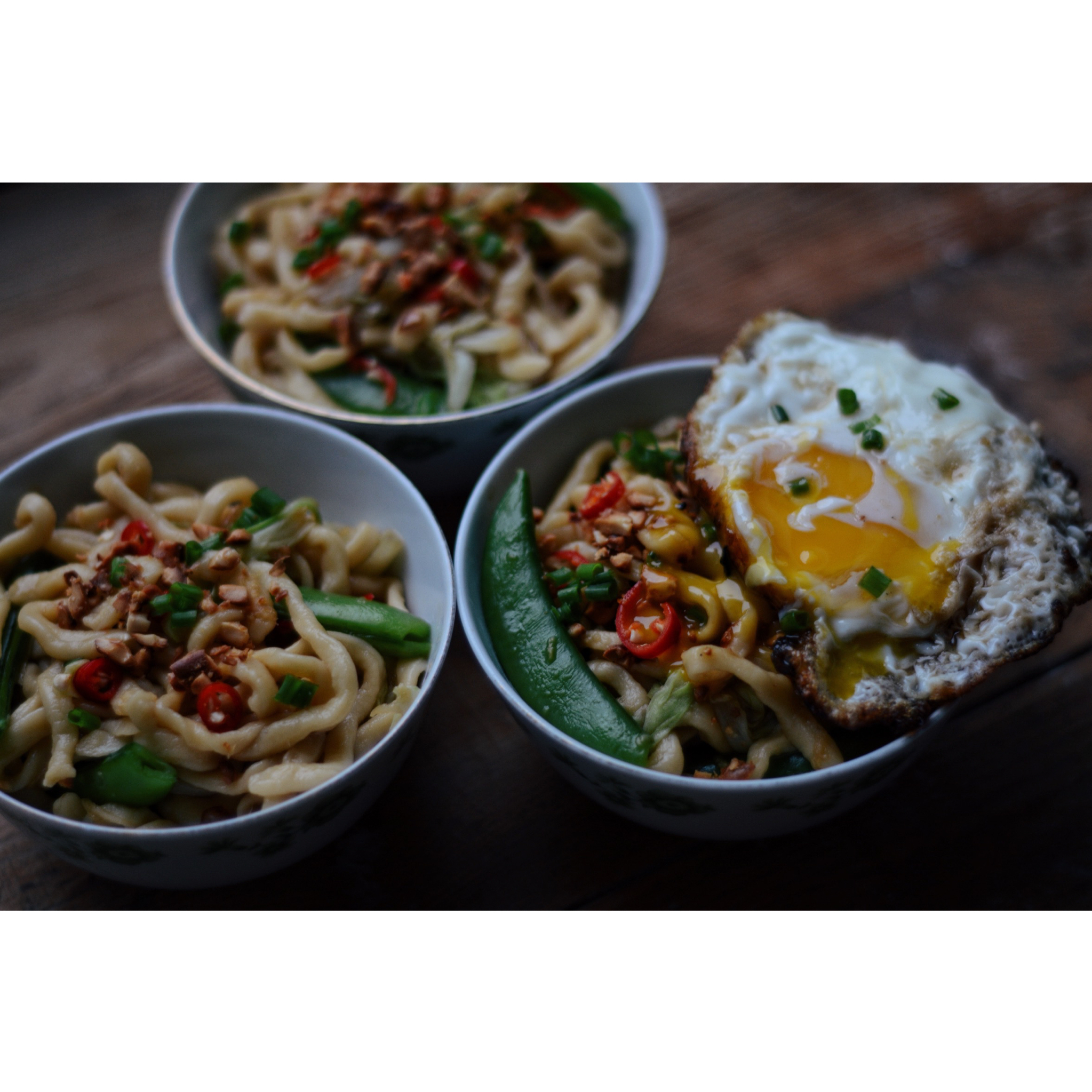 Jamie Oliver宿醉面 Hangover noodles