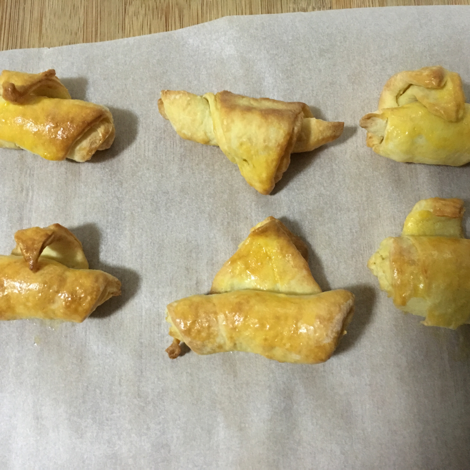 丹麦牛角包