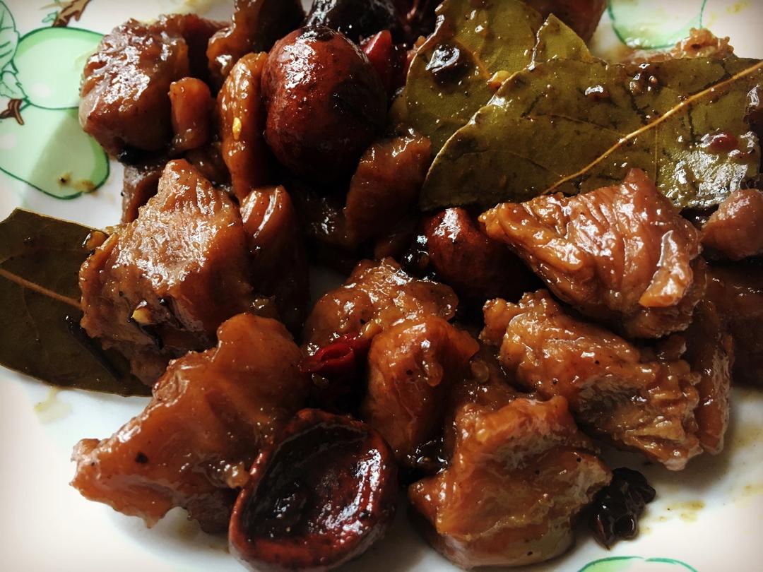 红烧牛肉的做法