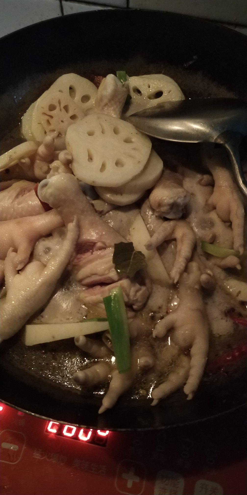 招待朋友好看又好吃的卤味拼盘