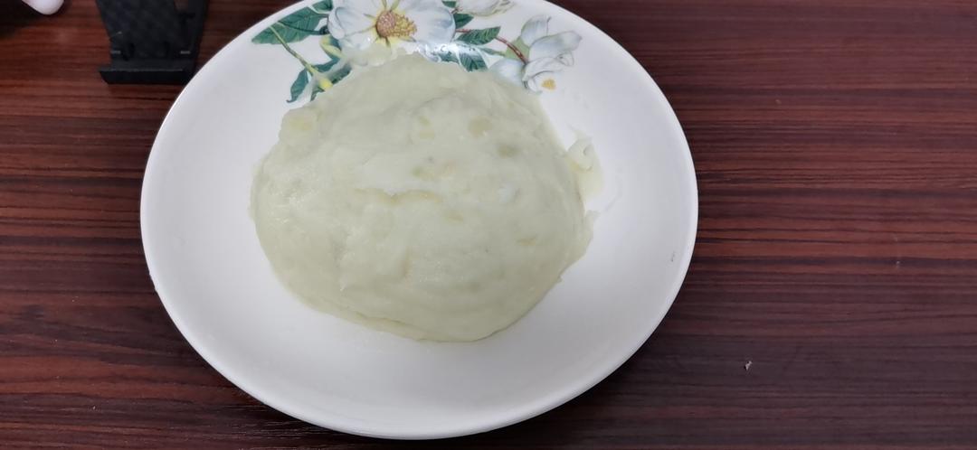 超简单的土豆泥做法