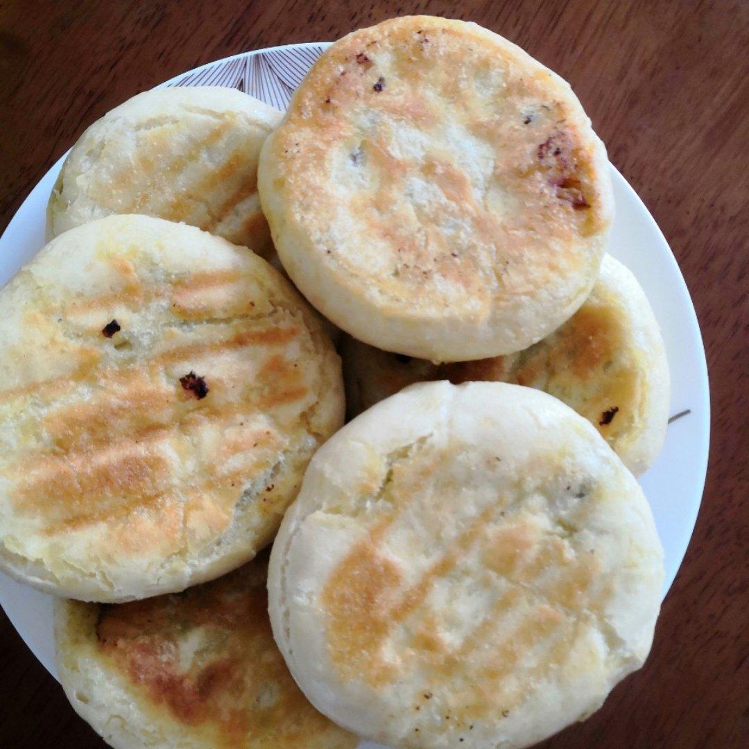 电饼铛馅饼