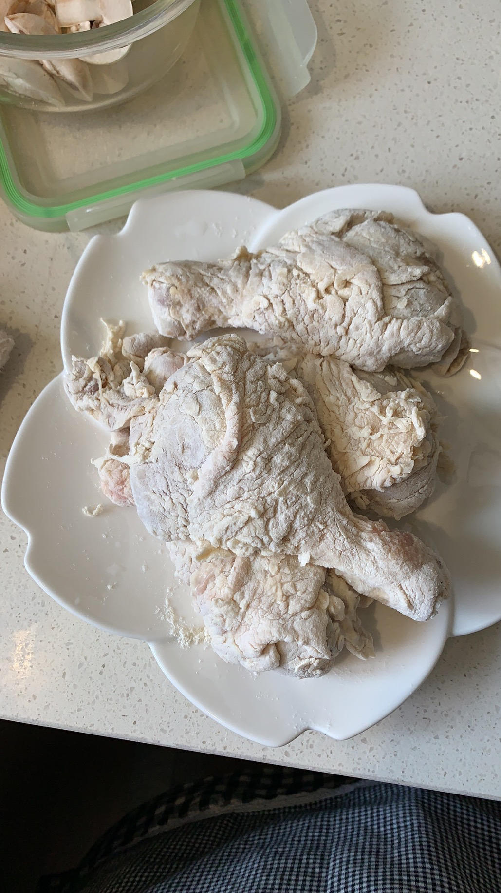 肯德基炸鸡腿（翅根）