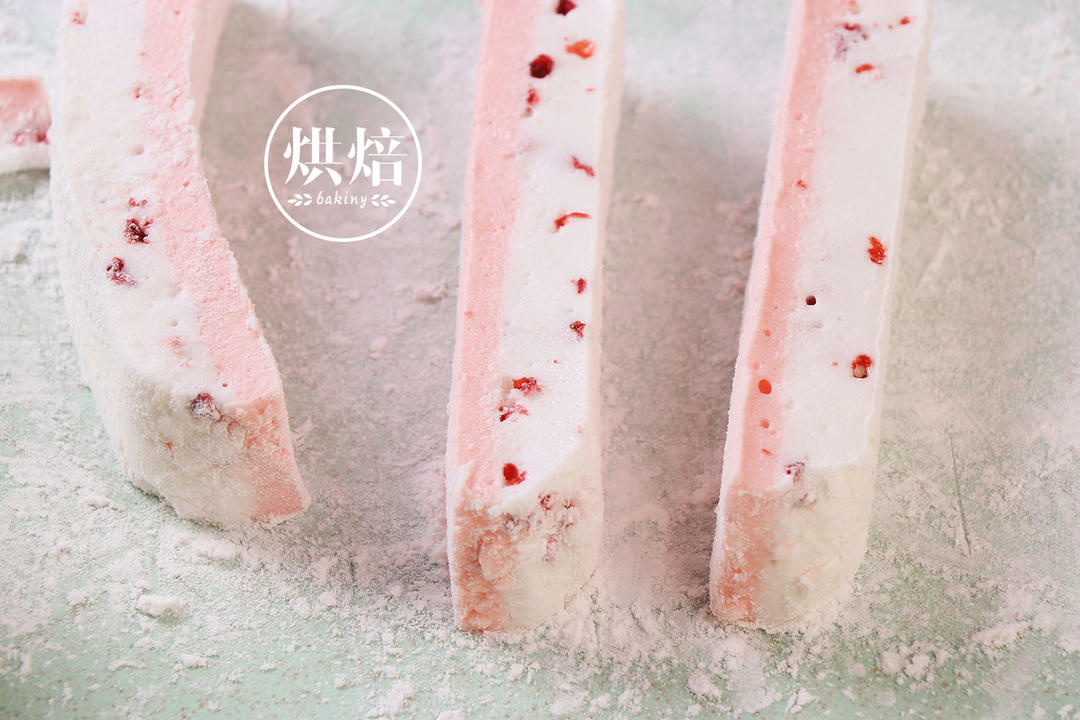 家庭自制棉花糖 非蛋清版的做法 步骤23