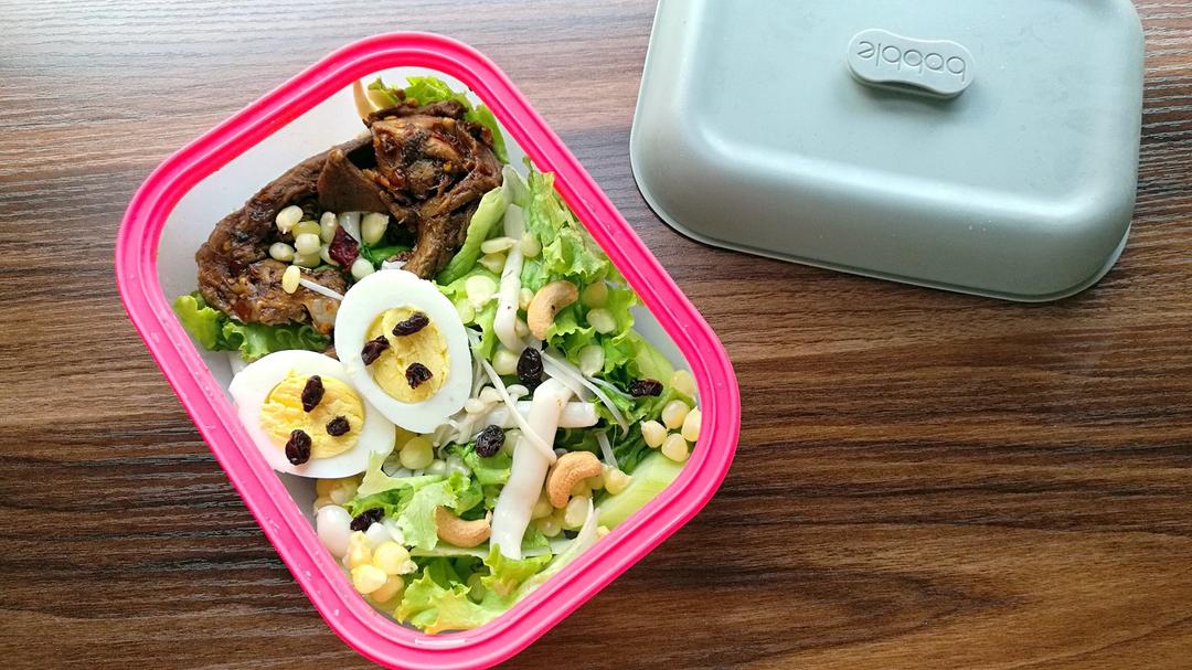 油醋蔬菜沙拉 Salad 'Basic'