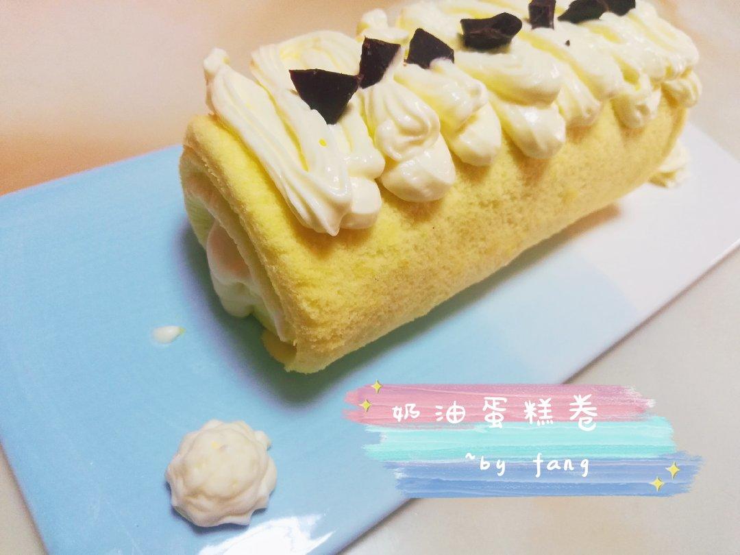 来做漂亮的虎皮蛋糕卷！