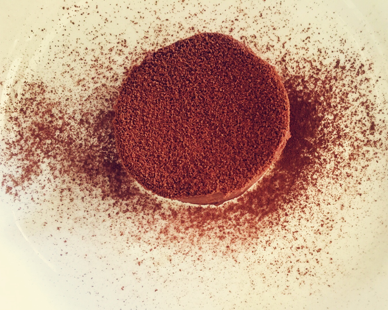 超简单甜品自制熔岩巧克力的做法