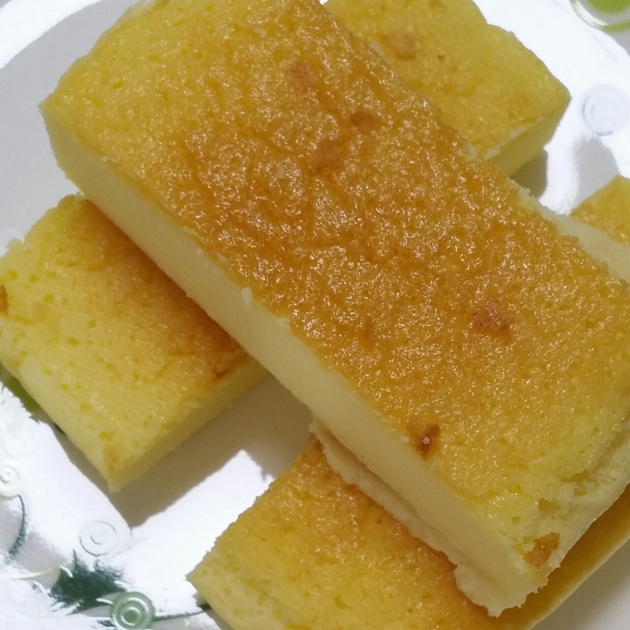 徹司叔叔轻乳酪芝士蛋糕(6寸)