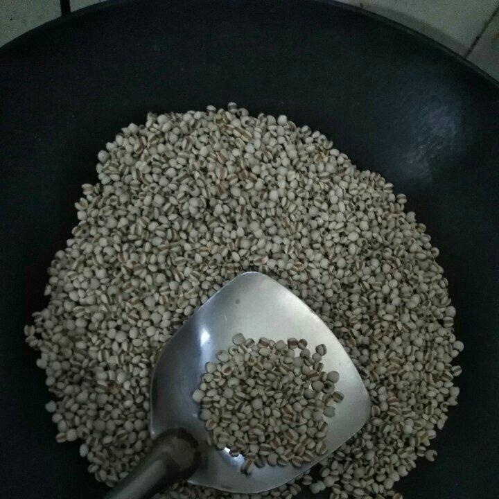 炒薏仁~~可以泡着喝的美白饮