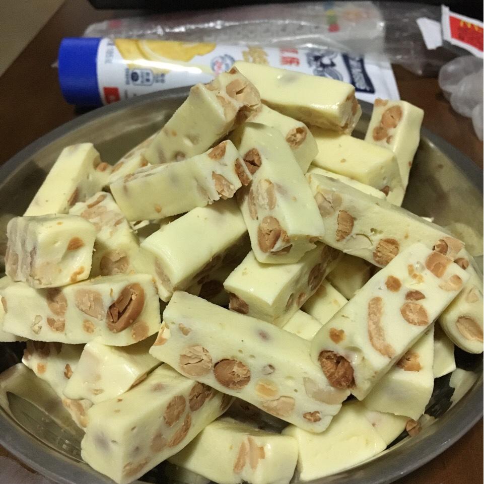 棉花糖版牛轧糖