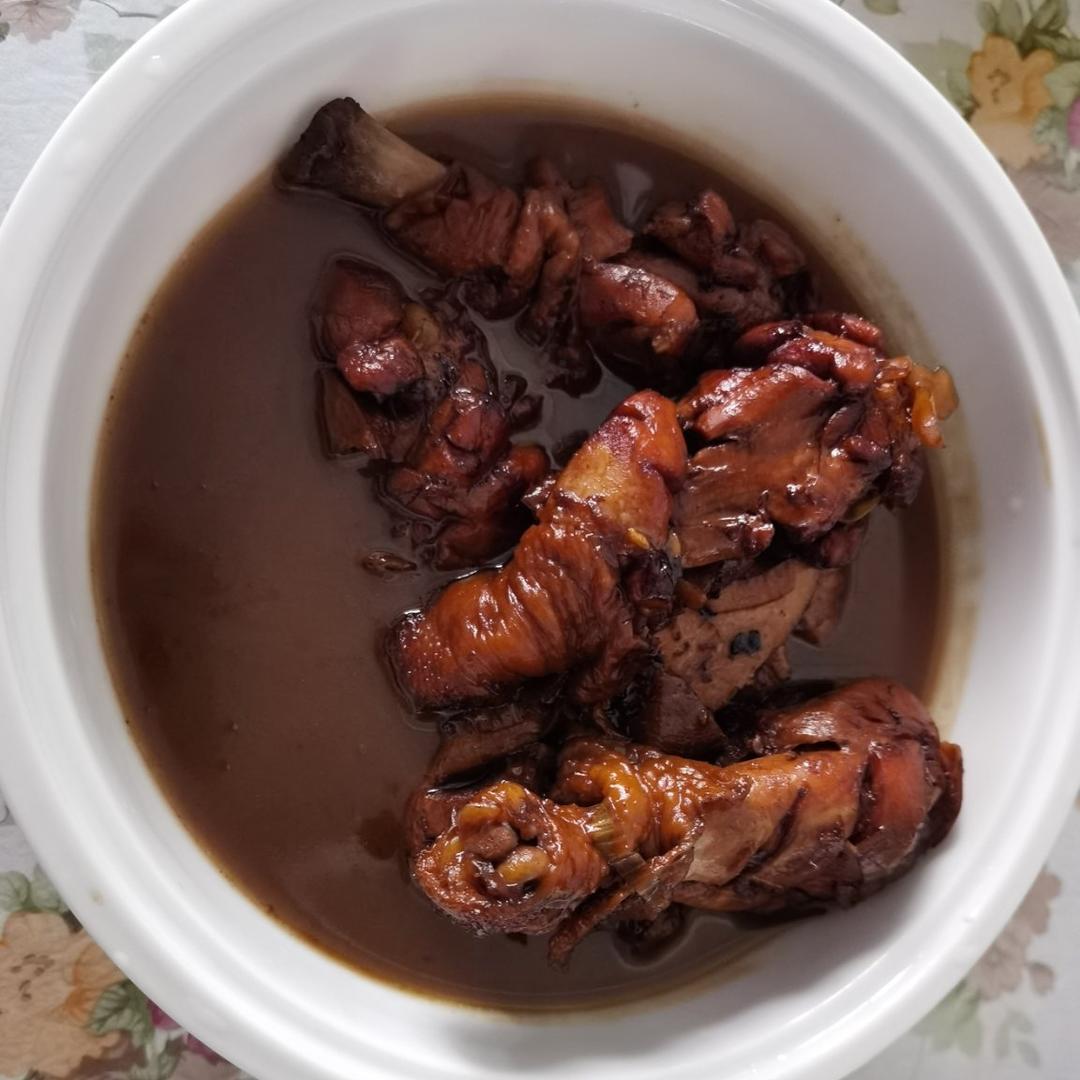可乐鸡翅