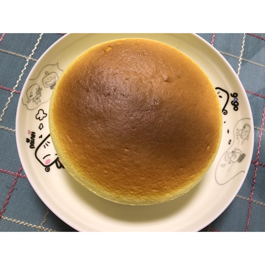 完美轻乳酪芝士蛋糕（不开裂、不回缩、不收腰、入口即融）