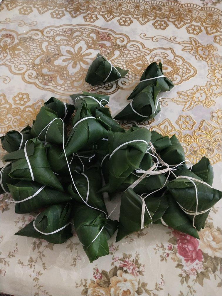 粽子（长筒粽）咸粽