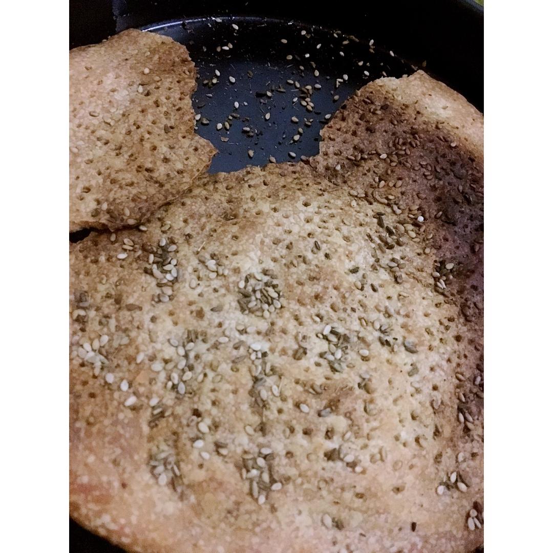 烤  馕
