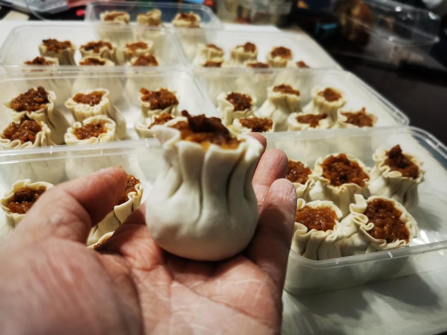 有腰围额麦麦的做法