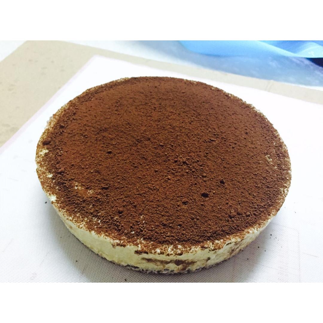 提拉米苏（巧克力海绵蛋糕版）