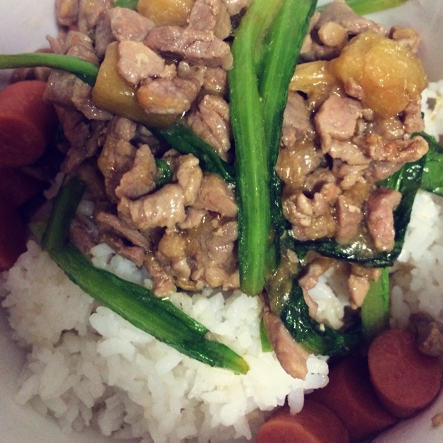 午餐•2014年11月25日