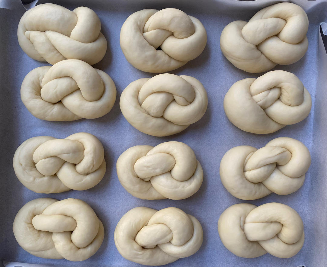 老面包，改良版，更柔软！更香浓！