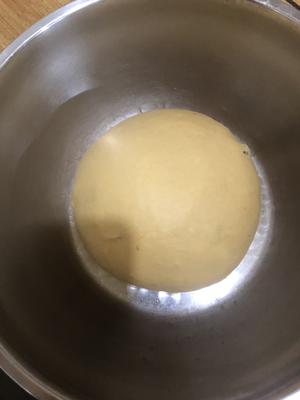 软糯弹的南瓜面包的做法 步骤4