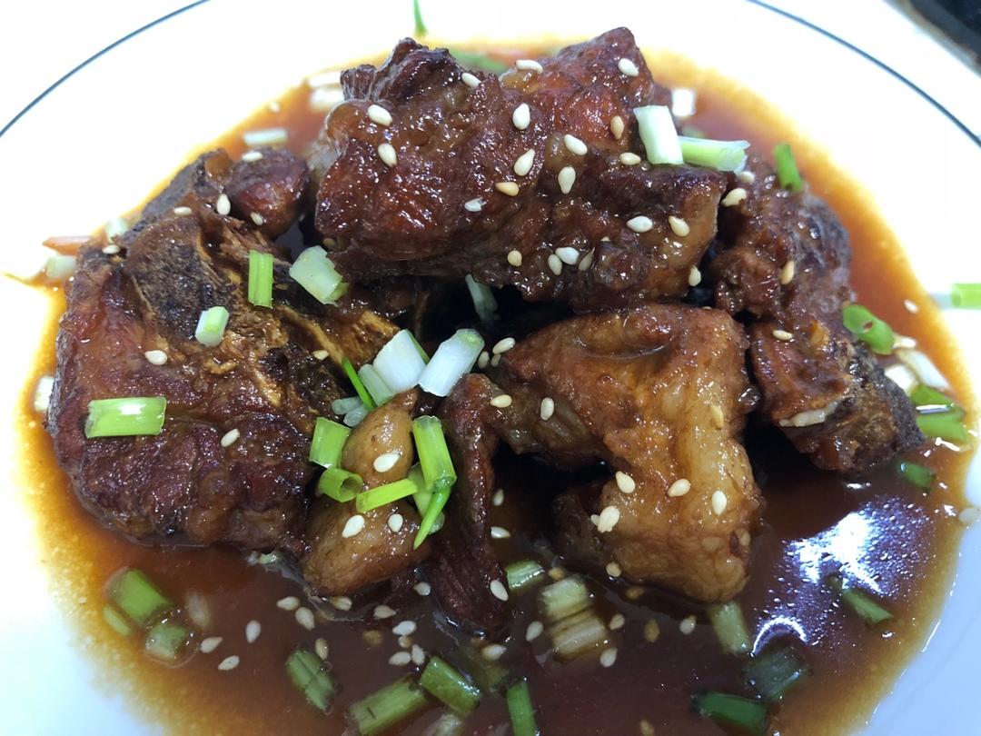 糖醋排骨