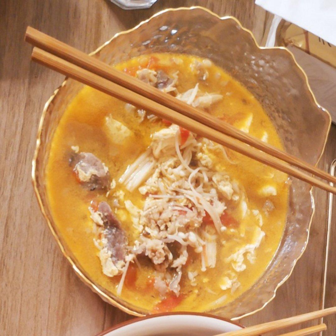 堂妈小厨——酸汤肥牛