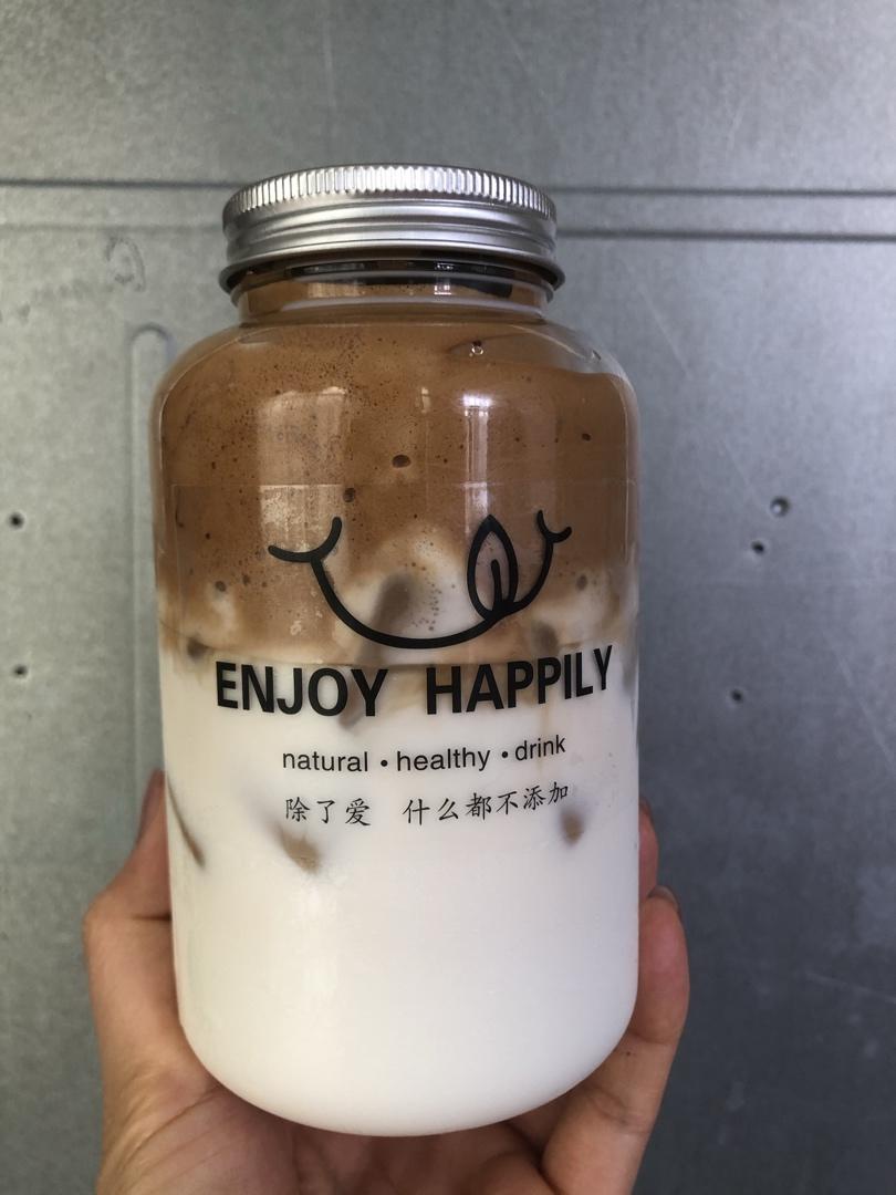 手打咖啡（网红400次泡沫咖啡）