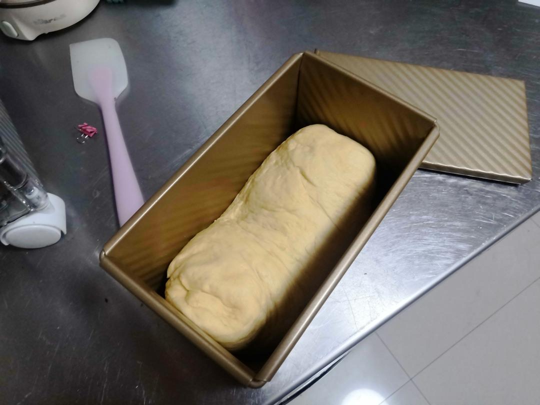 芋泥肉松吐司｜一包搞定咸甜党