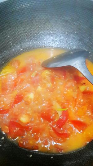 香浓红烩牛尾汤~番茄牛尾最暖胃！的做法 步骤5