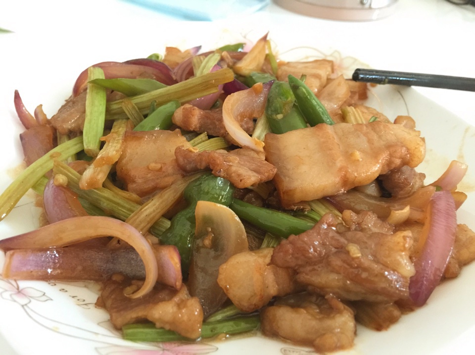 小炒肉