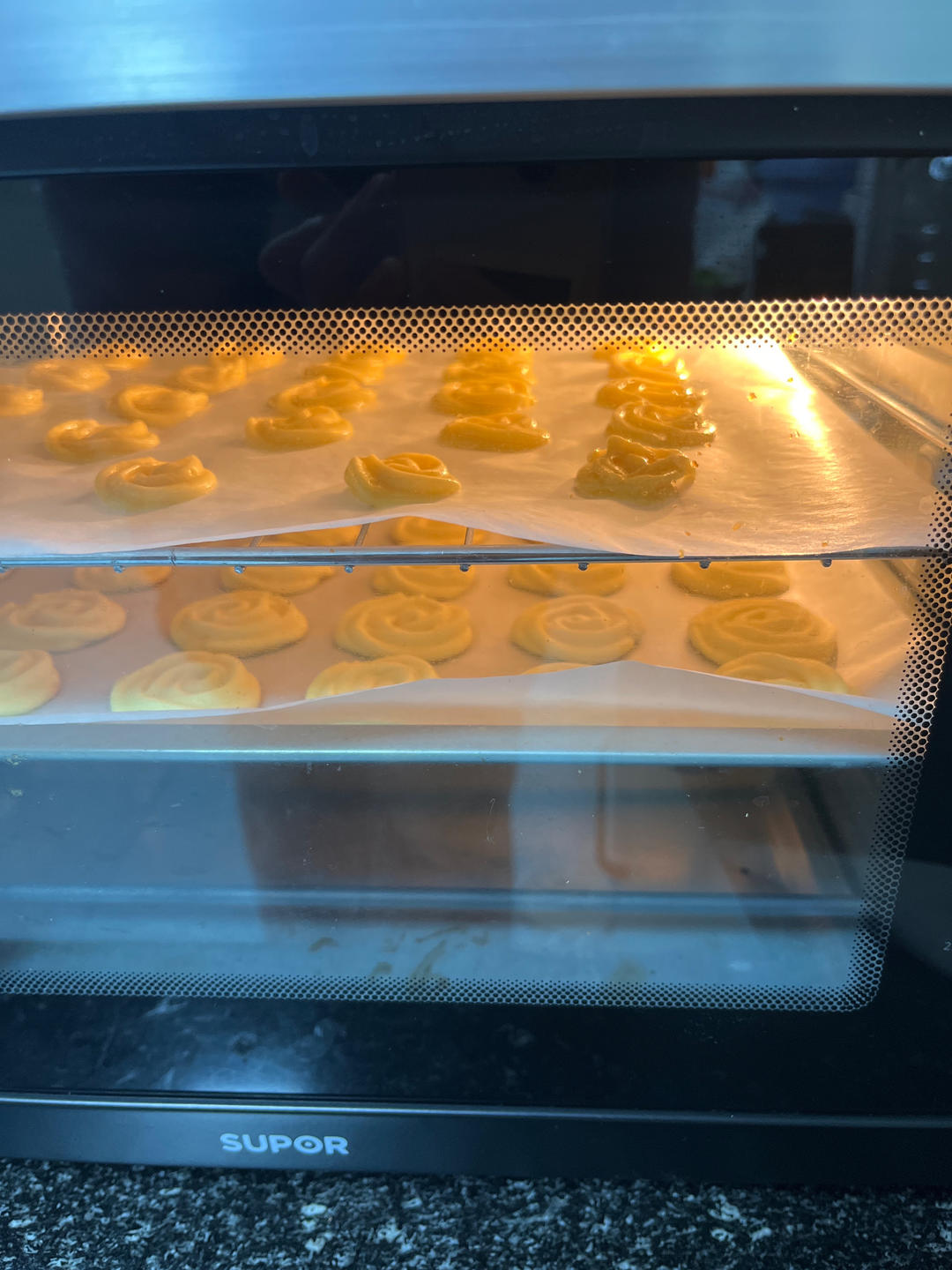 香酥不腻的——皇家曲奇