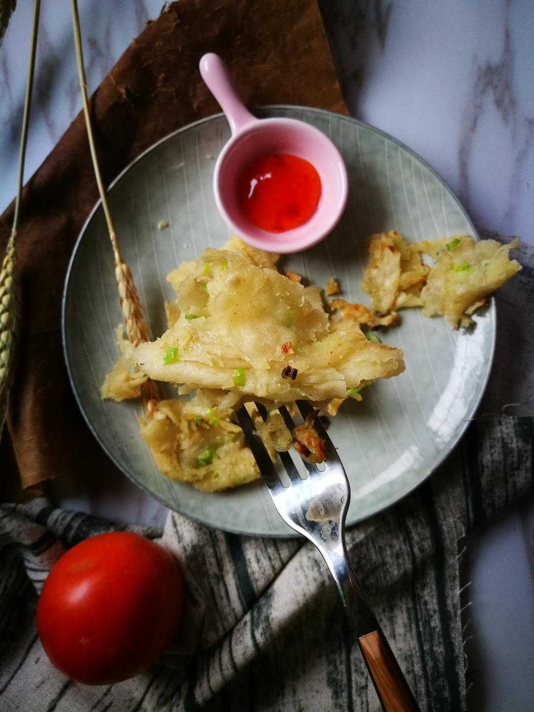 十分钟手抓饼