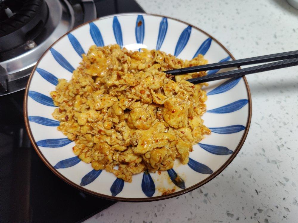 比肉还香的炒鸡蛋