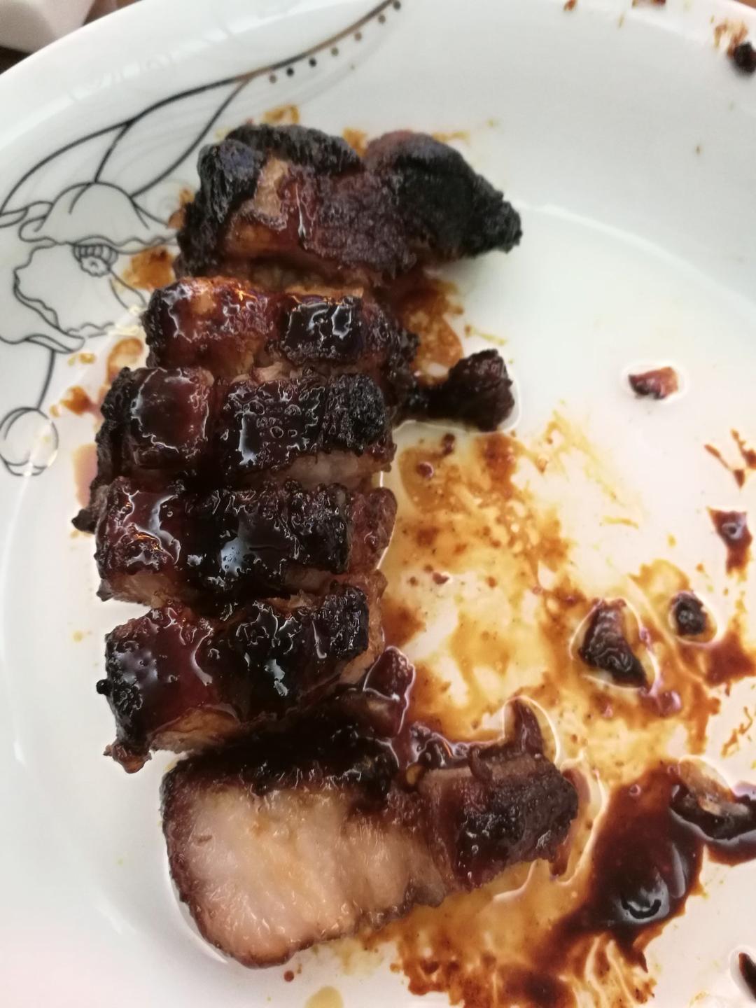蜜汁叉烧肉