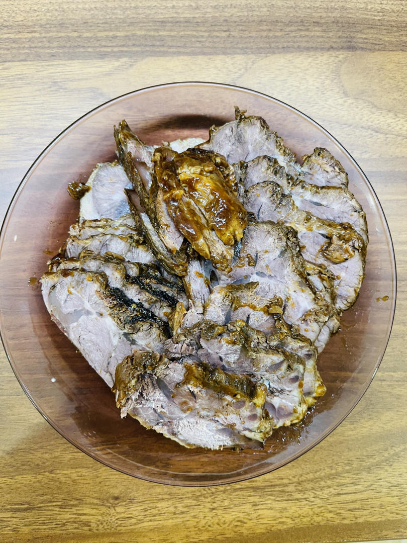 好吃好做的酱牛肉