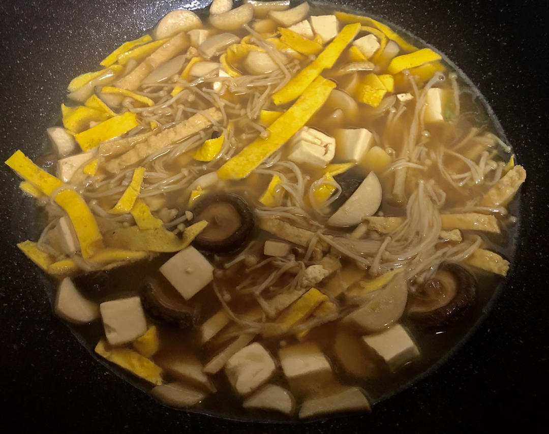 鲜美豆腐汤的简单做法