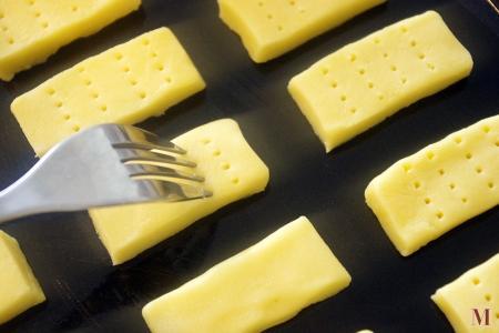 饼干之黄油的存在感