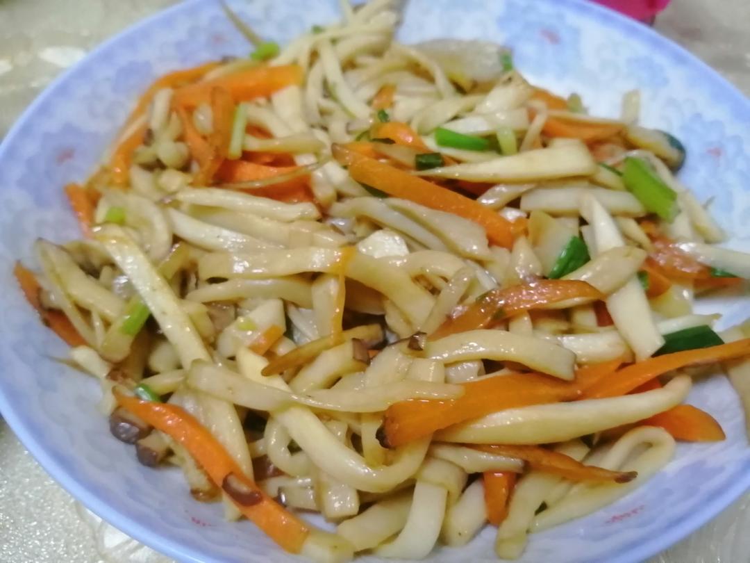 蚝油杏鲍菇