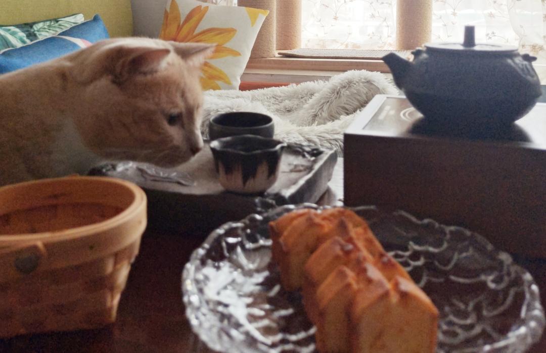 不加泡打粉的磅蛋糕（黄油蛋糕/牛油蛋糕）