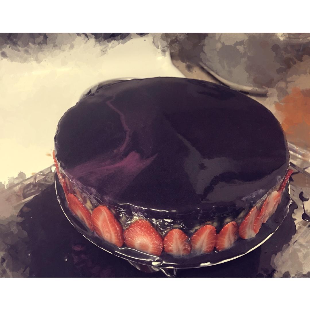 慕斯 | 镜面蛋糕 | 100%成功