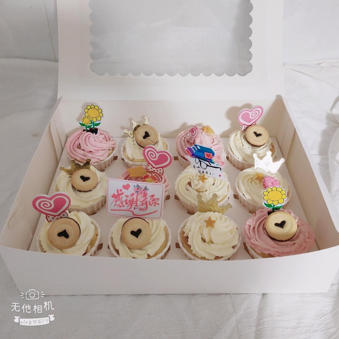 2018，我的蛋糕集