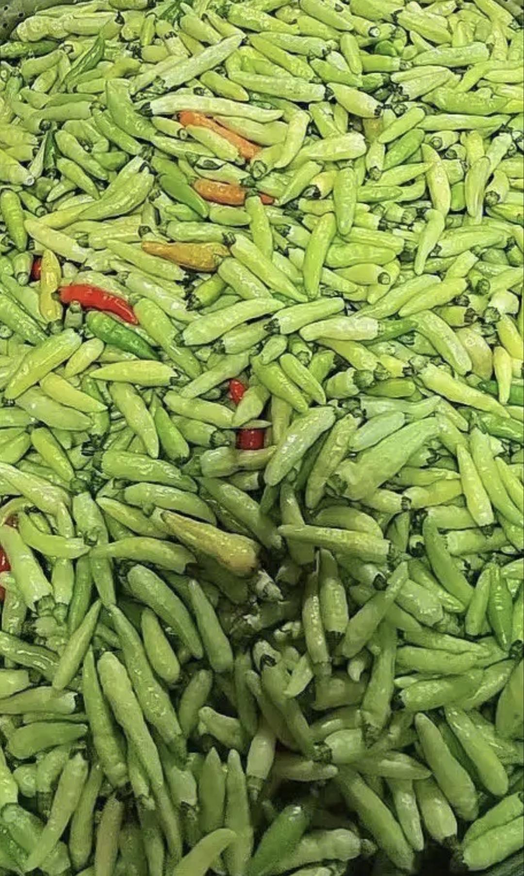 泡小米辣（亚平家配方）