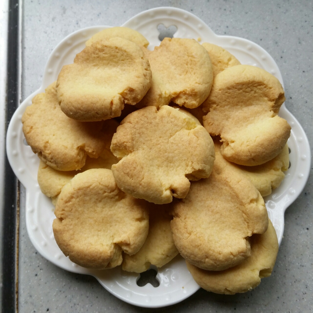 玛格丽特饼干