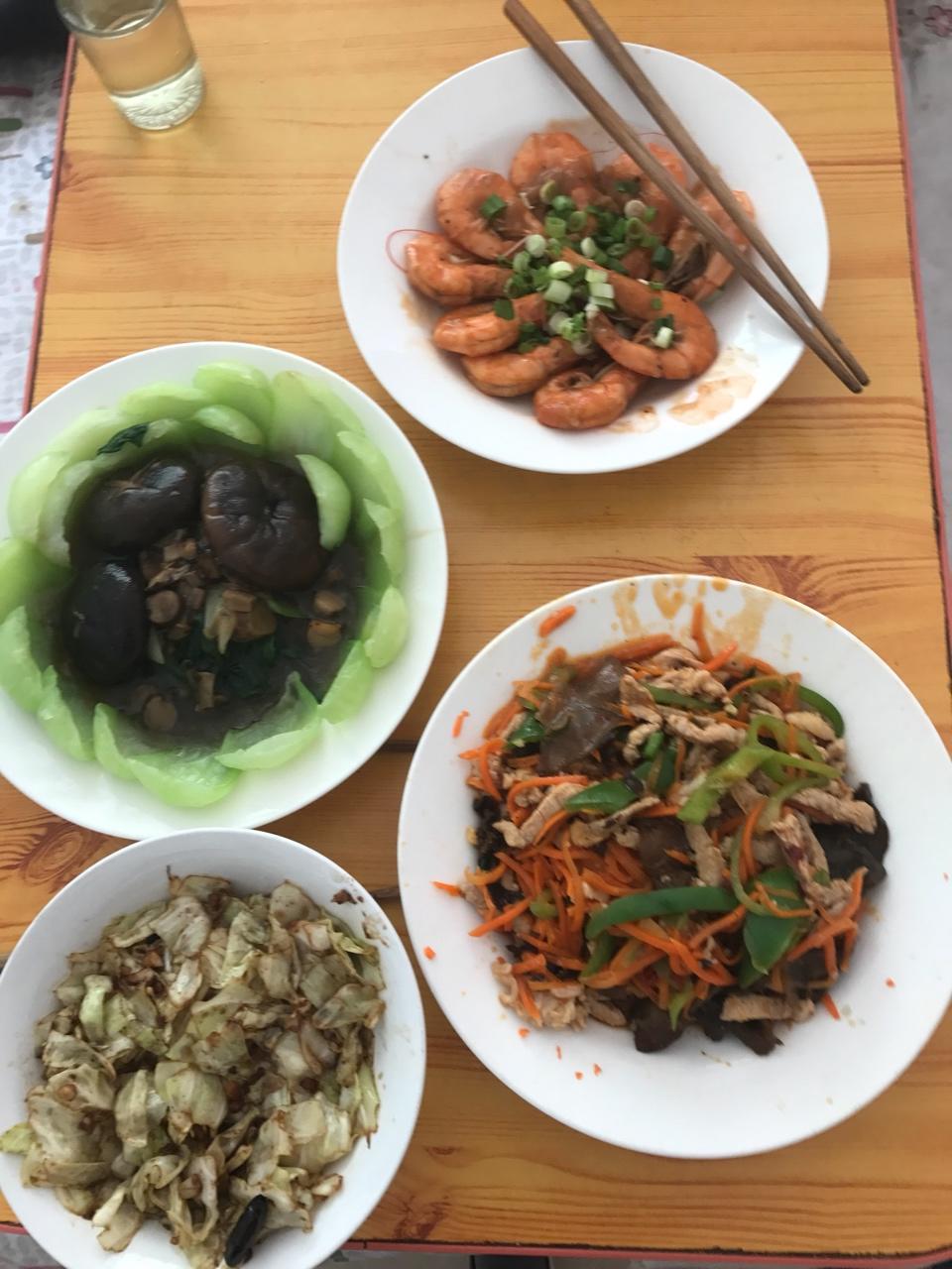 干锅包菜