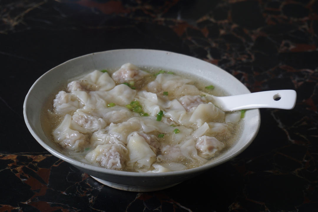 广式鲜肉馄饨