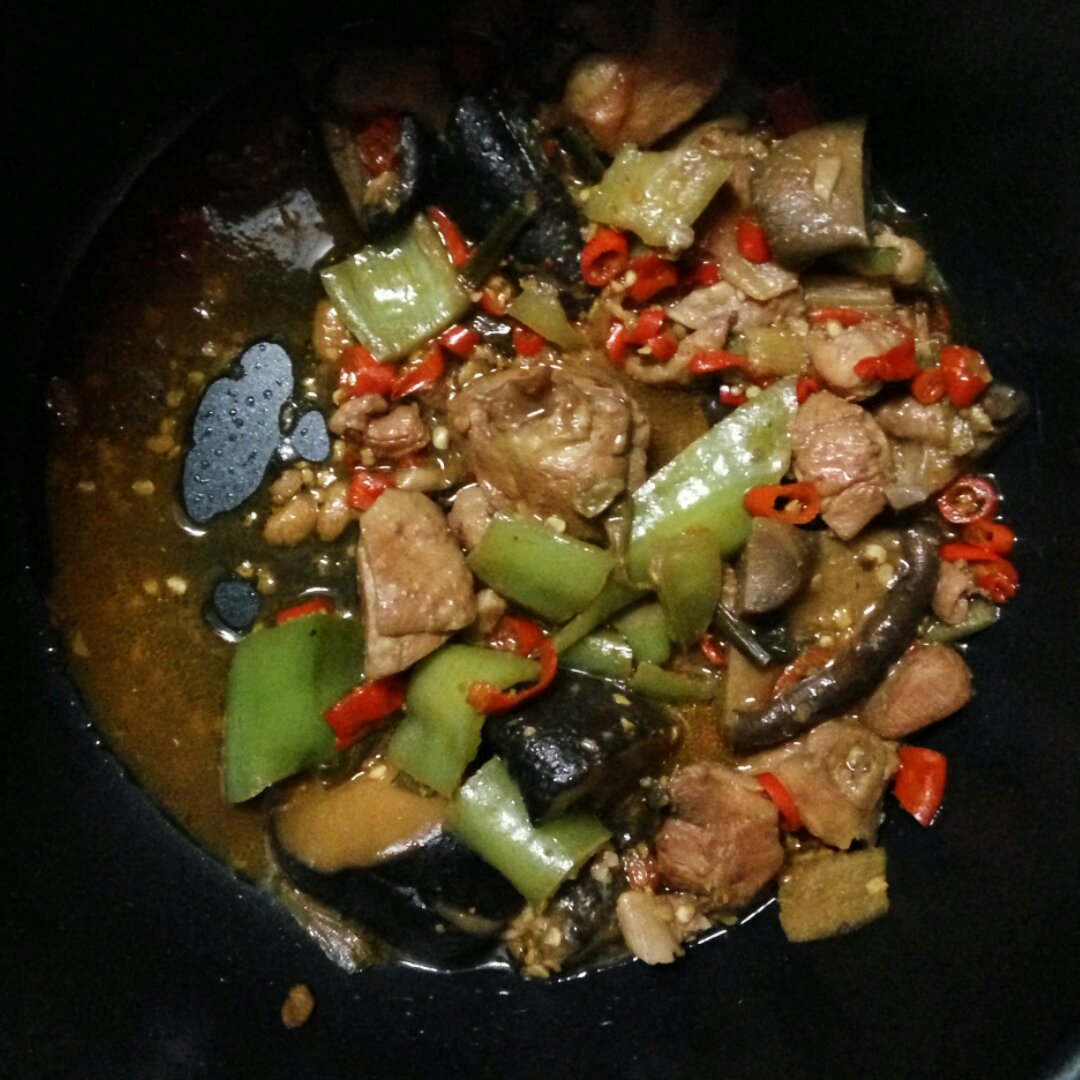 秒杀饭馆味道的【黄焖鸡米饭】