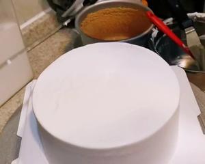 淡奶油抹面技巧（含小窍门、详尽视频）的做法 步骤16
