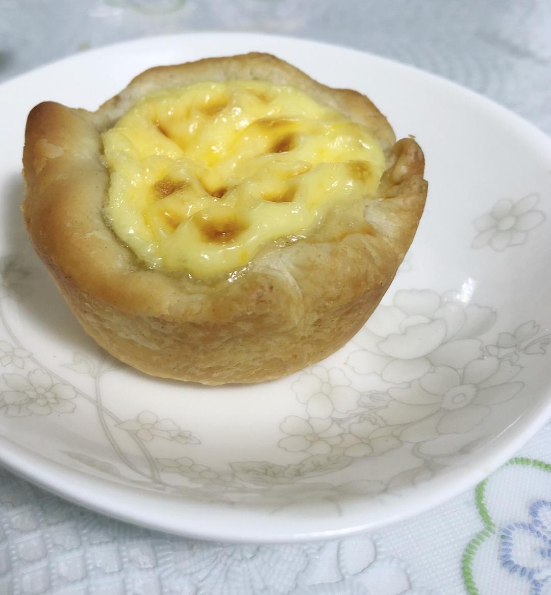 蛋挞 Egg Tart