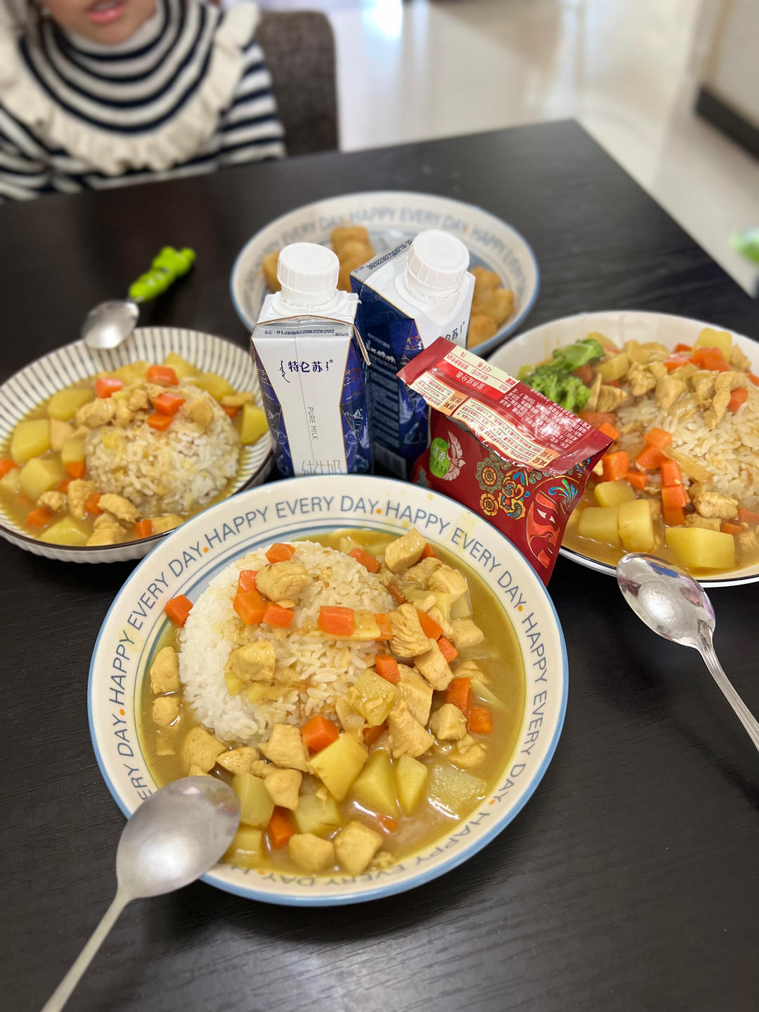 零失败日式咖喱鸡肉饭！！最正宗日本家庭做法！简单又好吃！