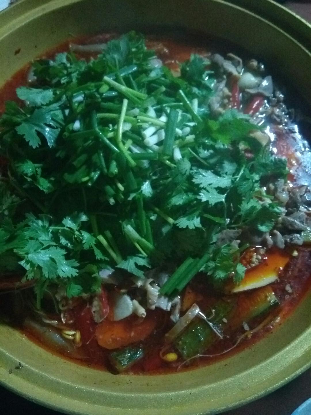 黔江鸡杂