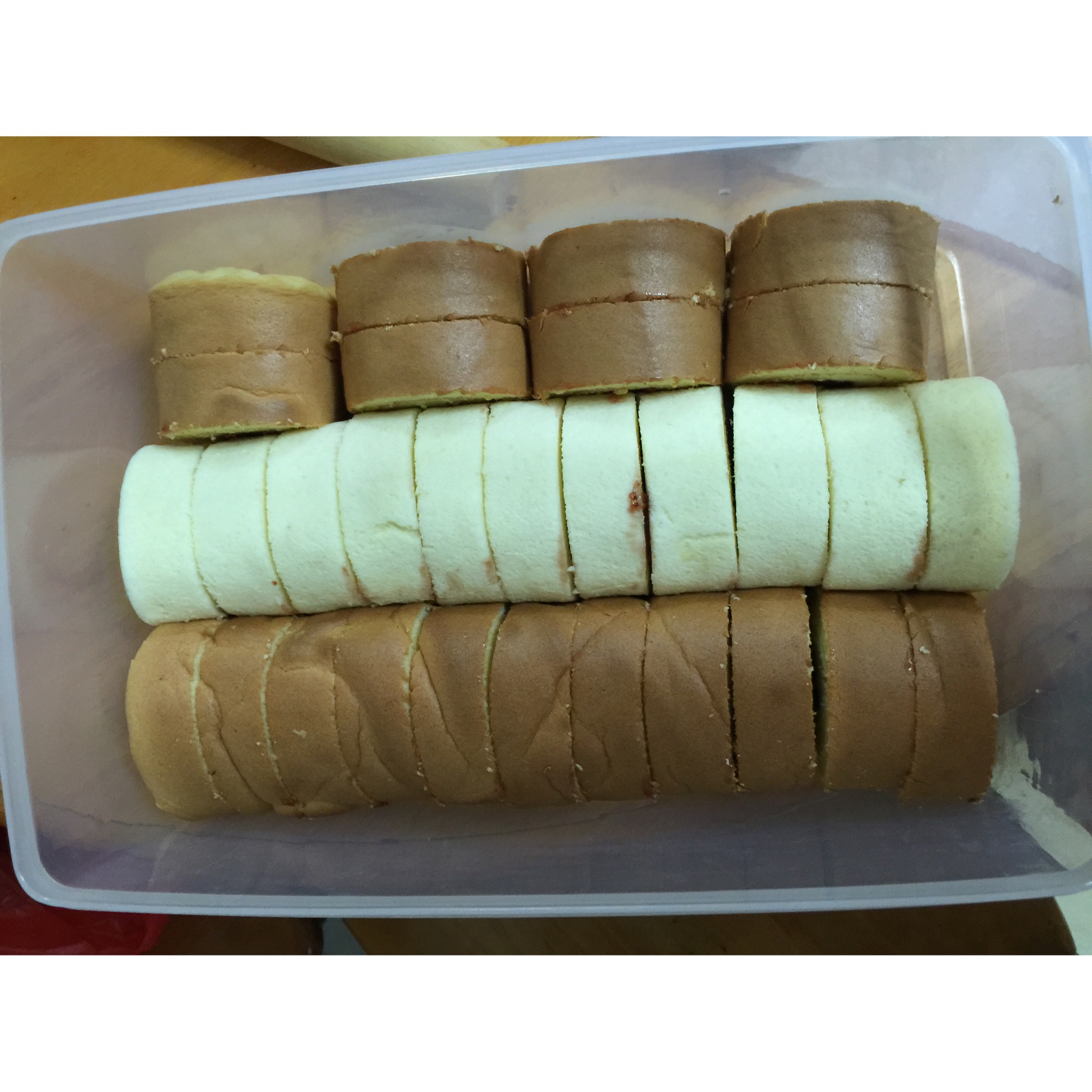 轻乳酪芝士蛋糕6寸#皮黑森林#